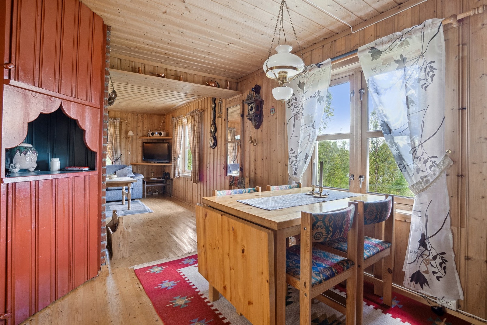 Spisestue Galleribilde