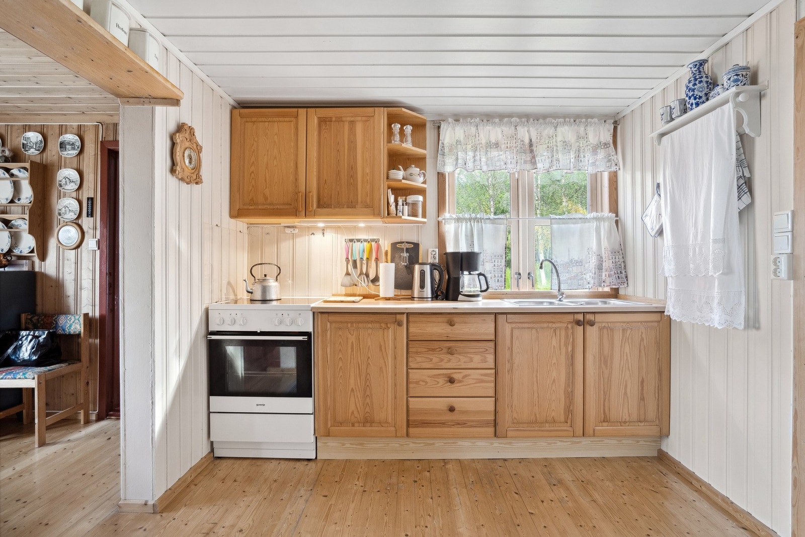 Kjøkken Galleribilde