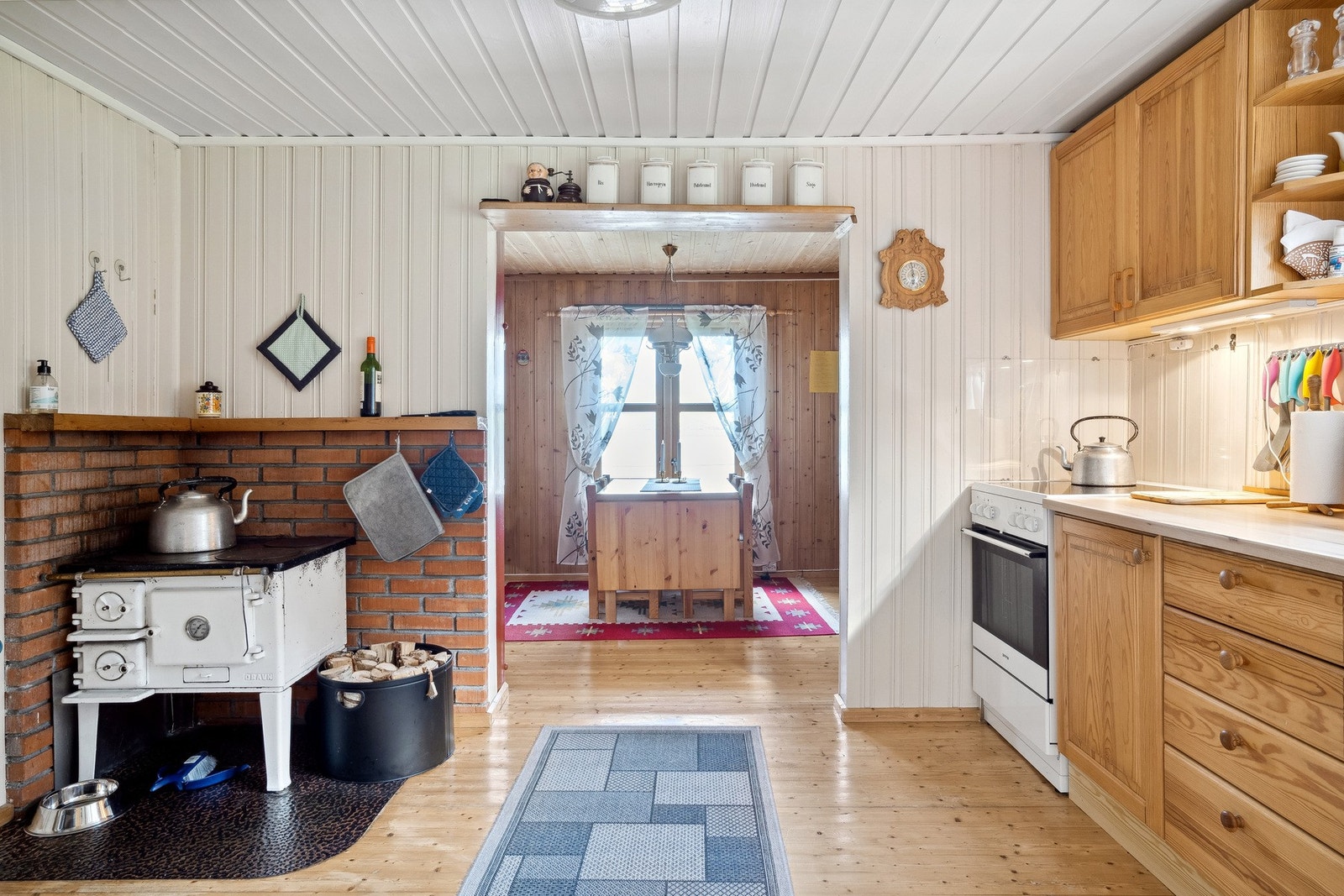 Kjøkken Galleribilde