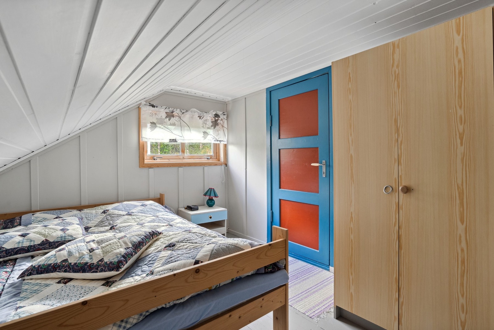 Soverom Galleribilde