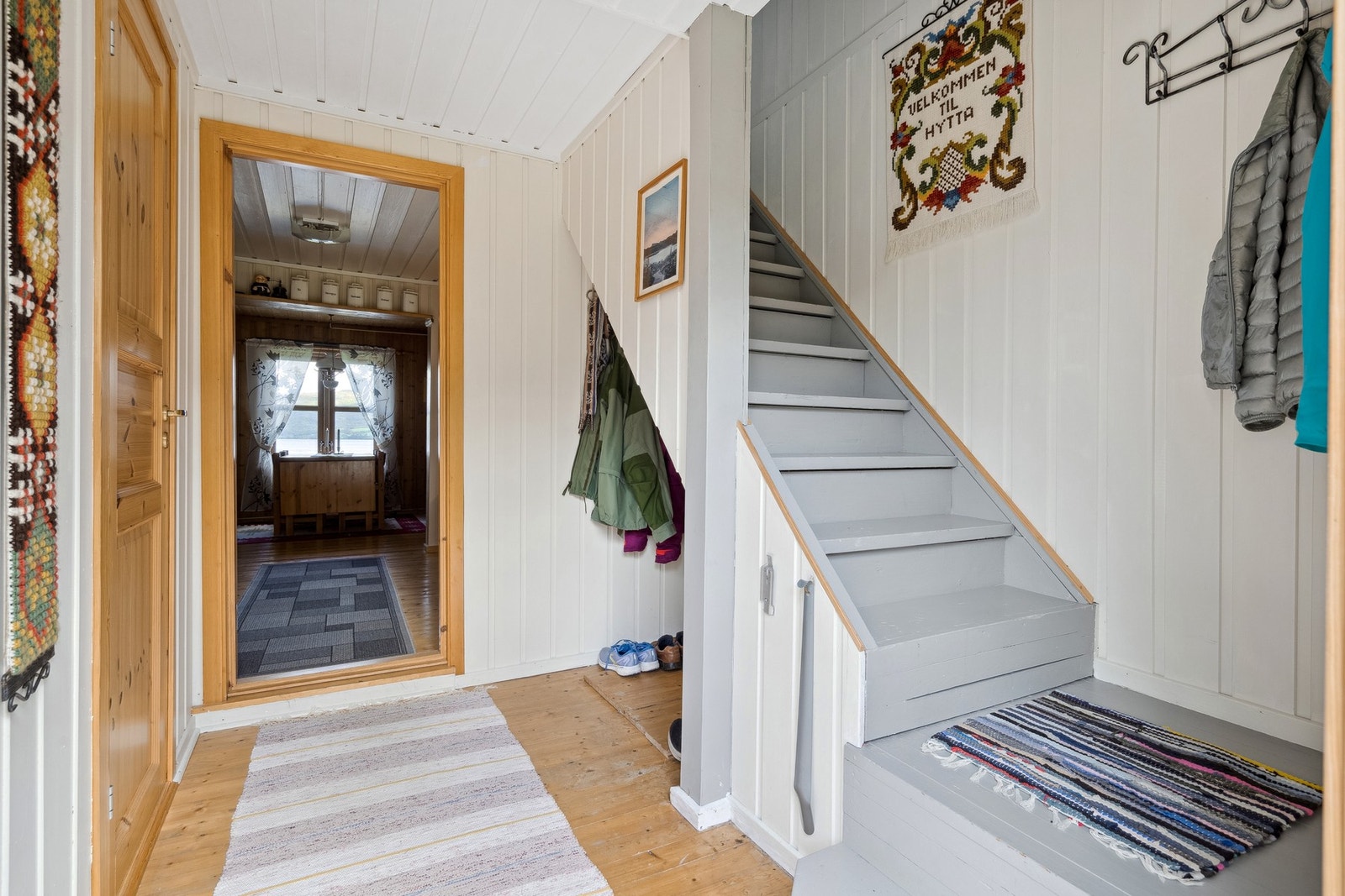 Entré/inngangsparti Galleribilde