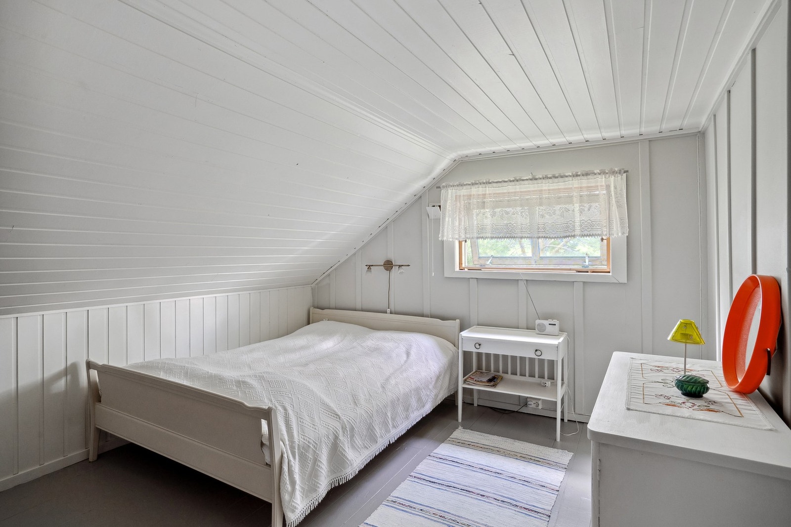 Soverom Galleribilde