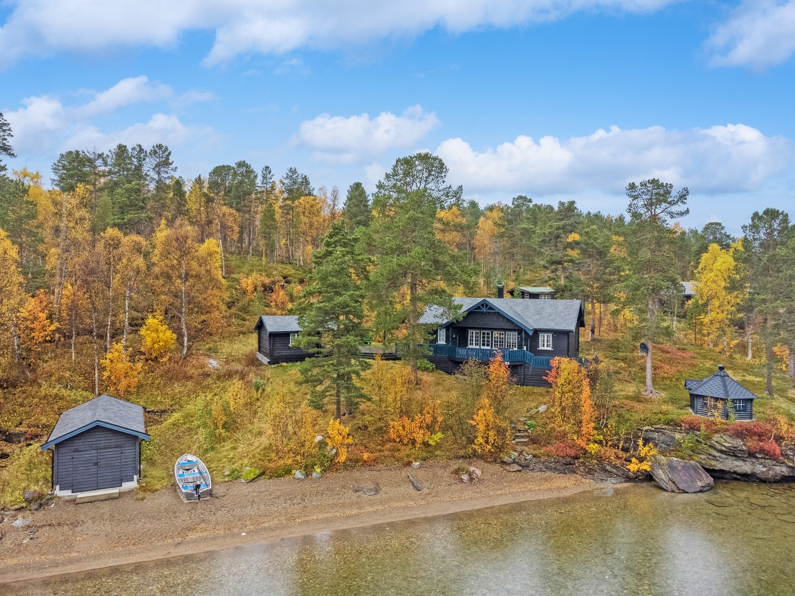 Velkommen til Fjellfroskveien 129! Galleribilde