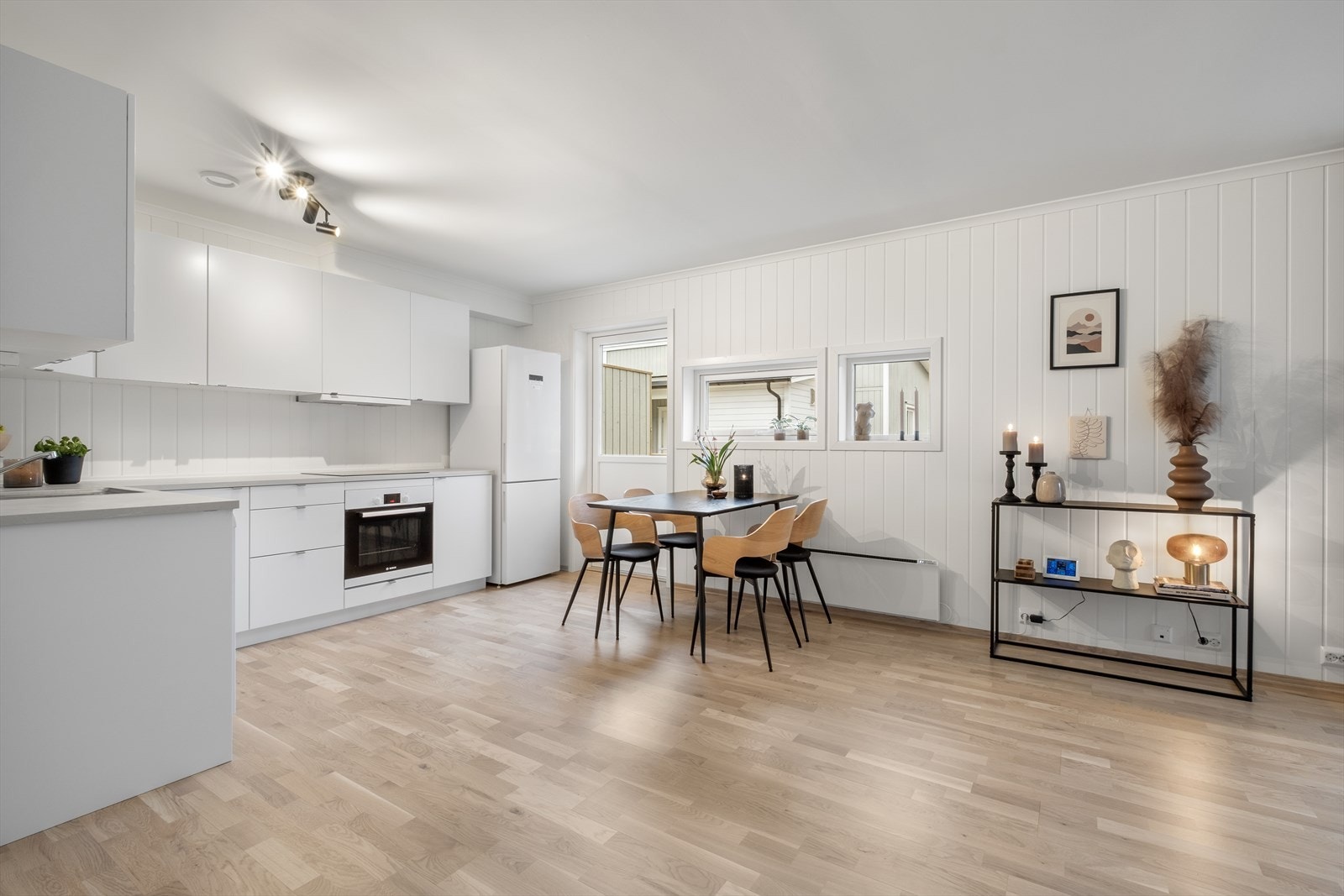 Kjøkken Galleribilde