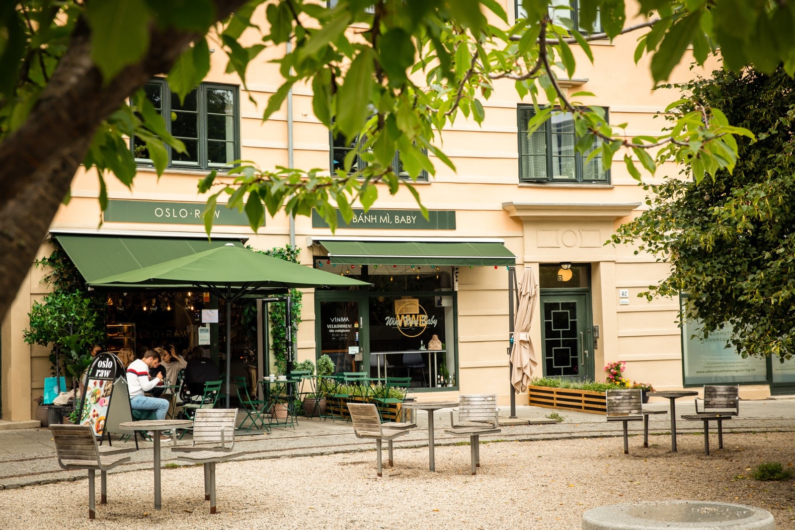 Nærområdet. Galleribilde