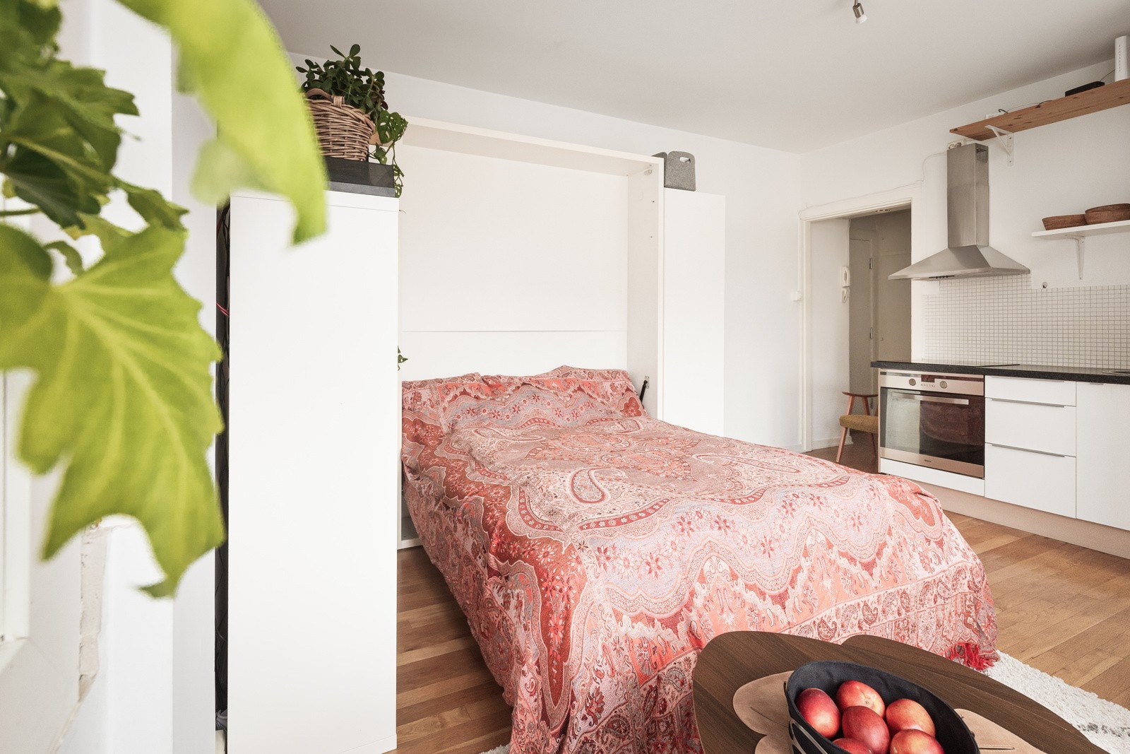 Leiligheten fremstår som et ypperlig førstegangskjøp eller som et utleieobjekt. Galleribilde