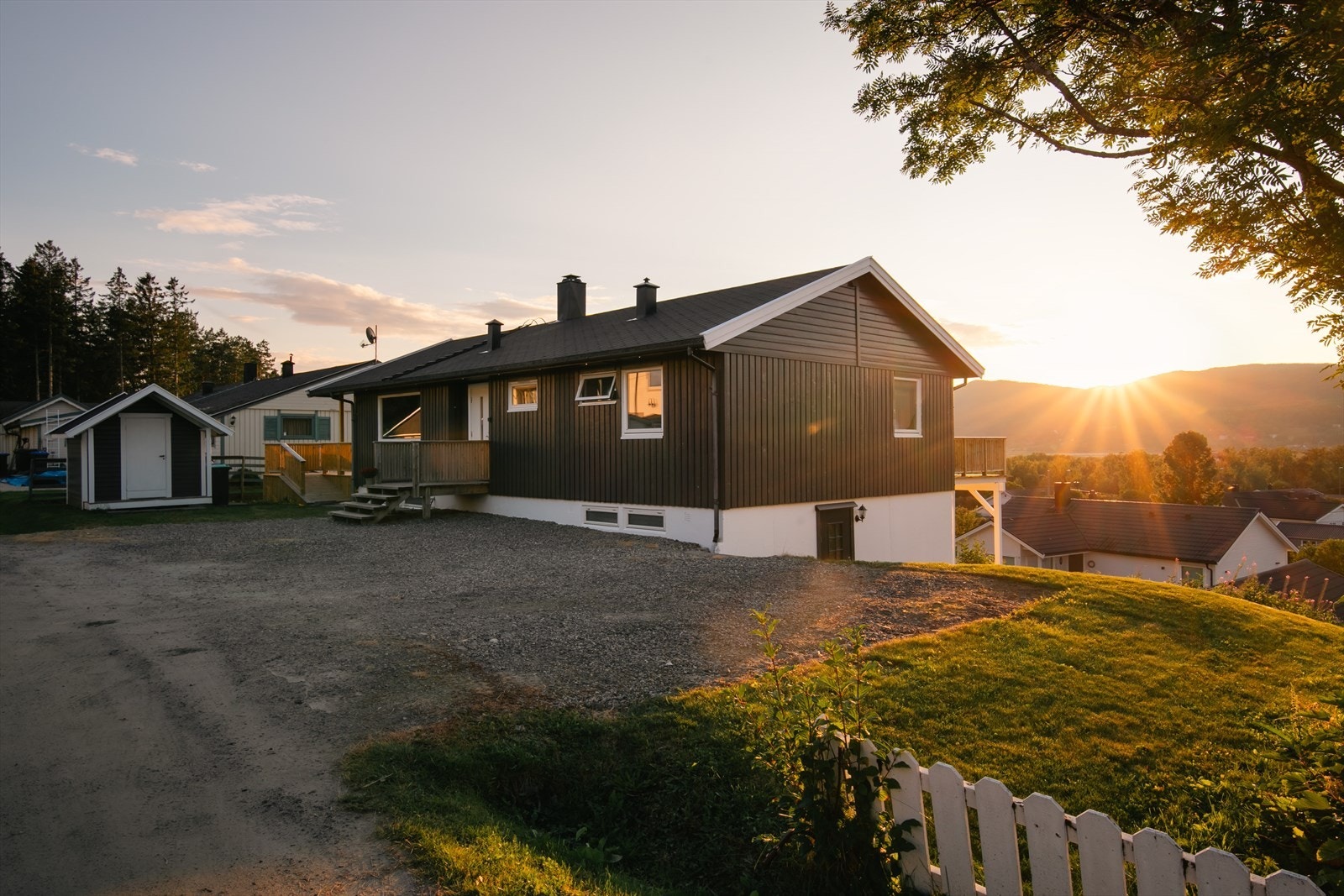 Velkommen til Reitvollveien 3 Galleribilde