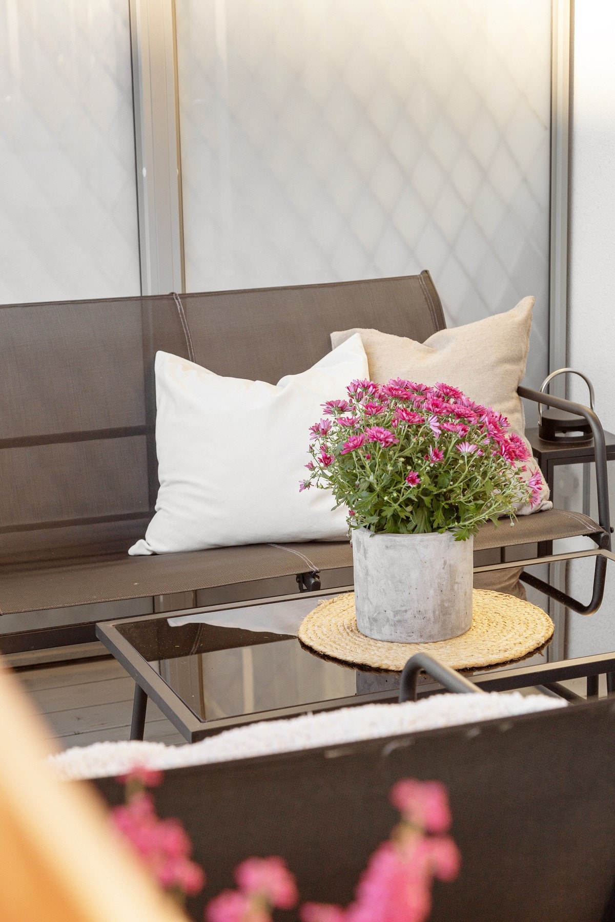 Dette er stedet du kan slappe av på varme sommerdager og nyte sommerkveldene med venner og familie. Galleribilde