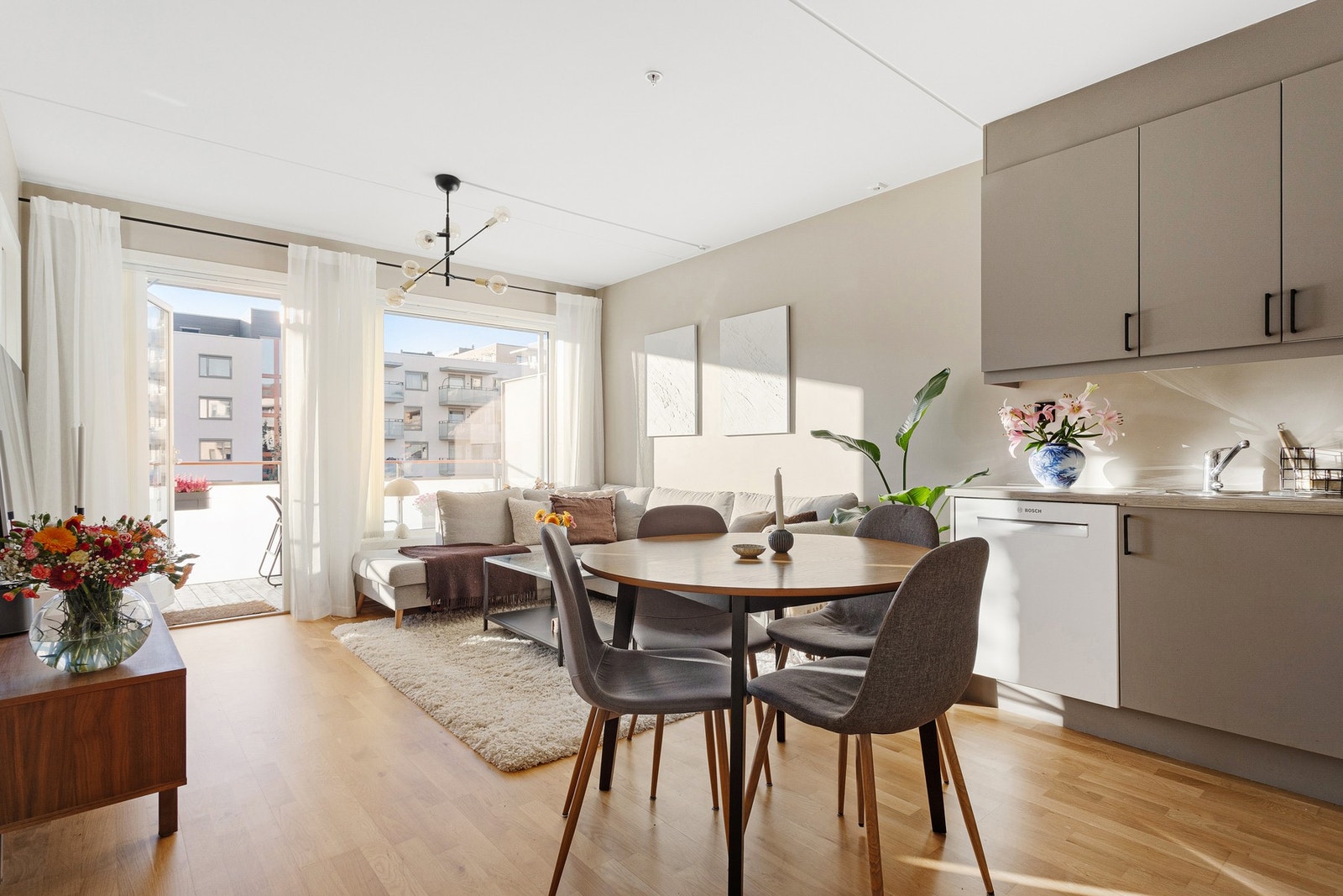 Her vil du oppleve at det er godt å bo og fint å være gjest! Galleribilde