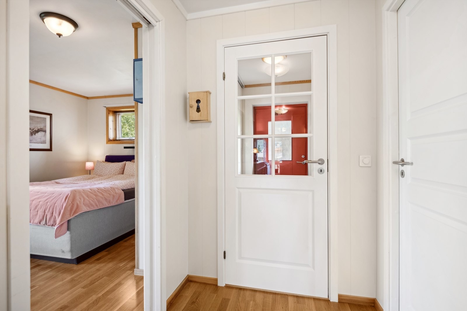 Velkommen inn! Galleribilde