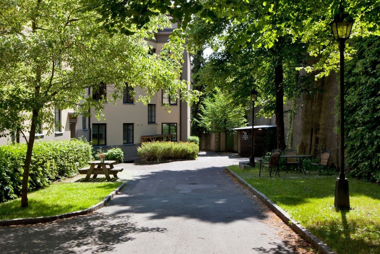 Velkommen til hyggelig visning! Galleribilde