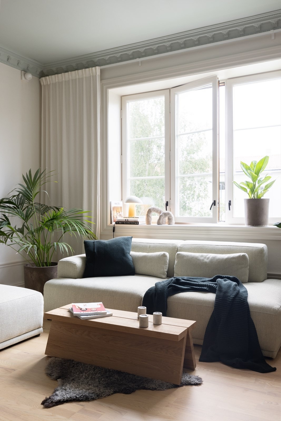 Detaljer - Nordvik Majorstuen Galleribilde