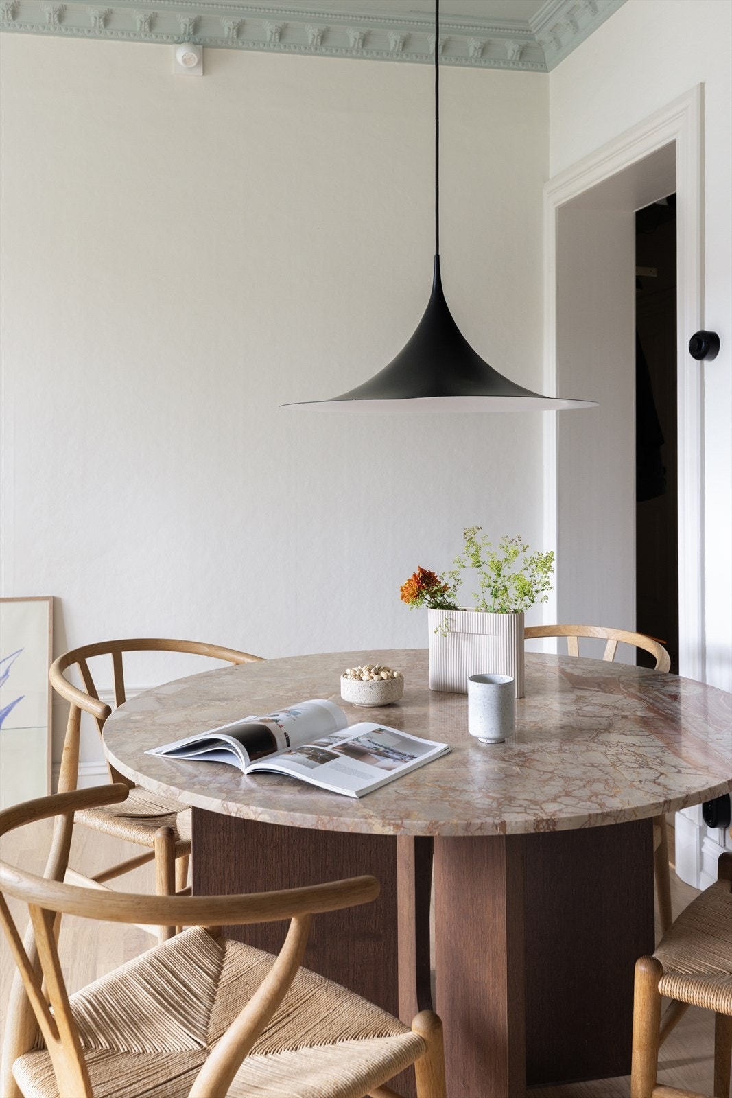 Detaljer - Nordvik Majorstuen Galleribilde