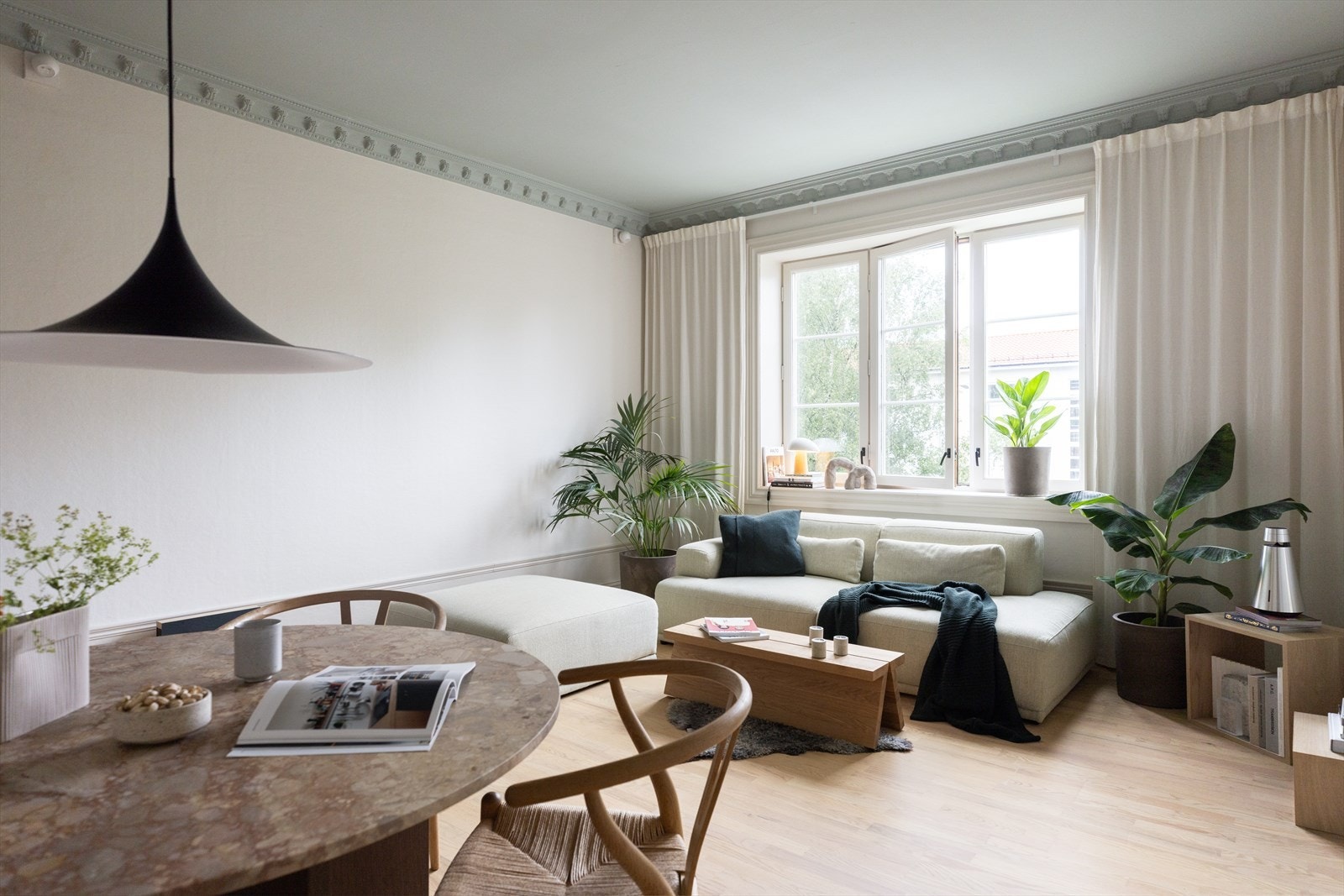 Torbjørn Skjelde v/Nordvik Majorstuen har gleden av å presentere Uelands gate 38! Galleribilde