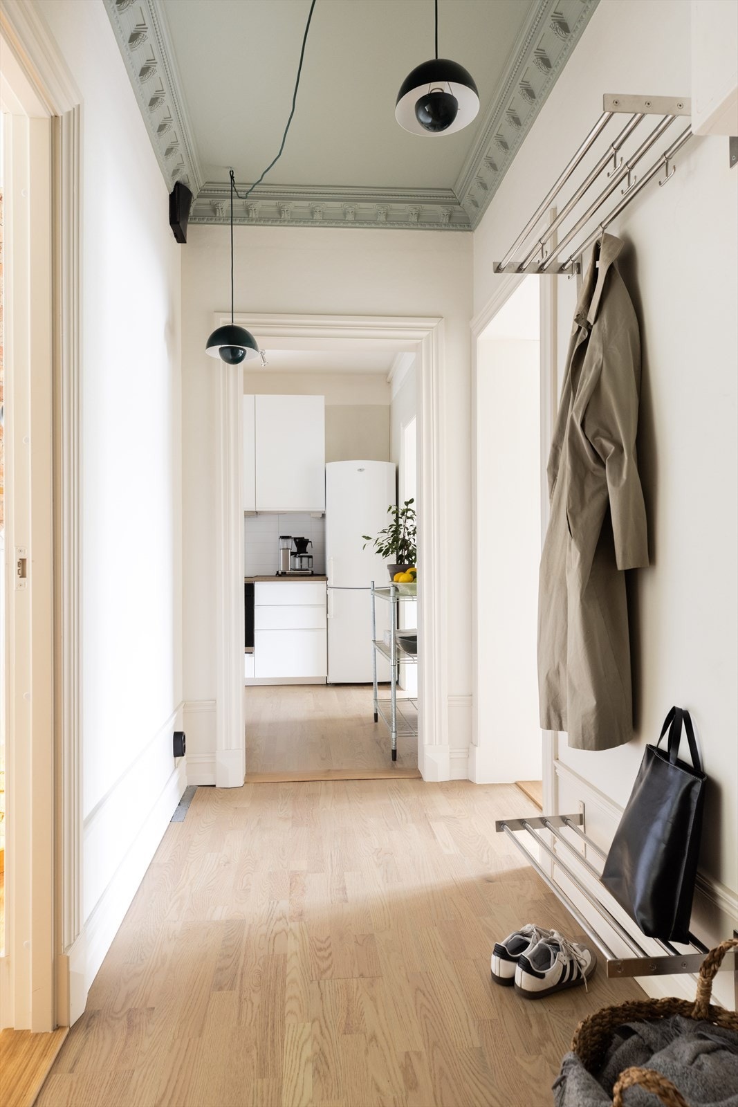 God takhøyde på ca. 2,8 meter. Galleribilde