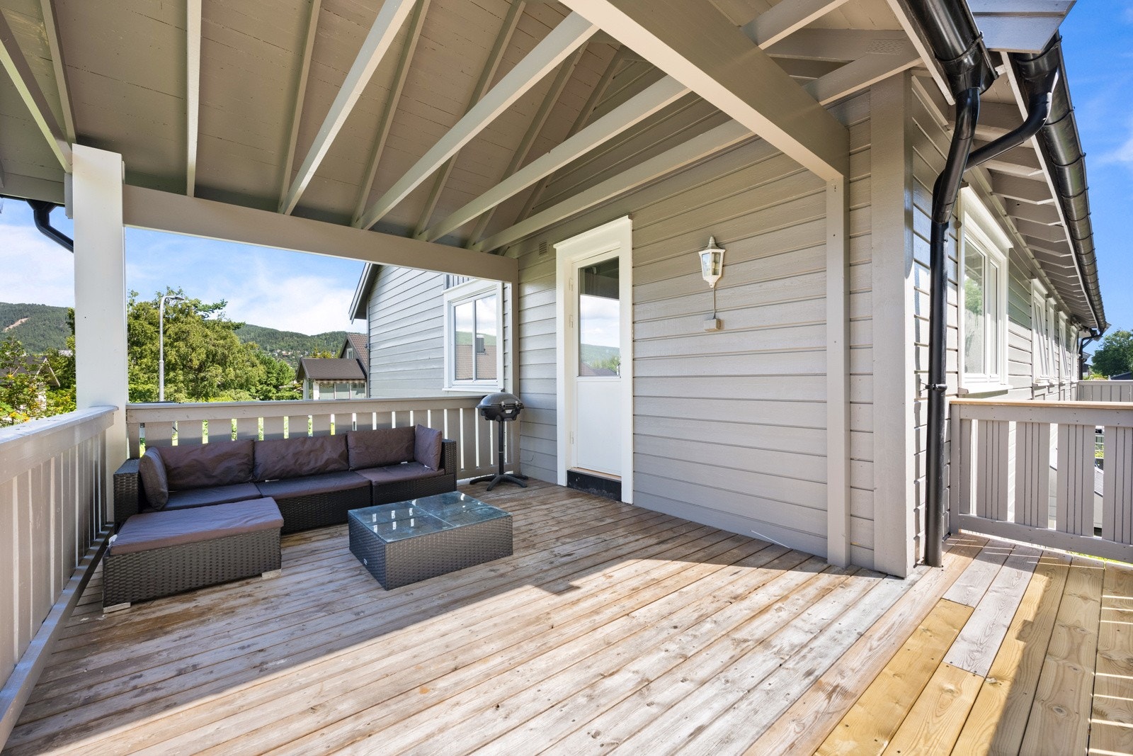 Veranda på 16 m² Galleribilde