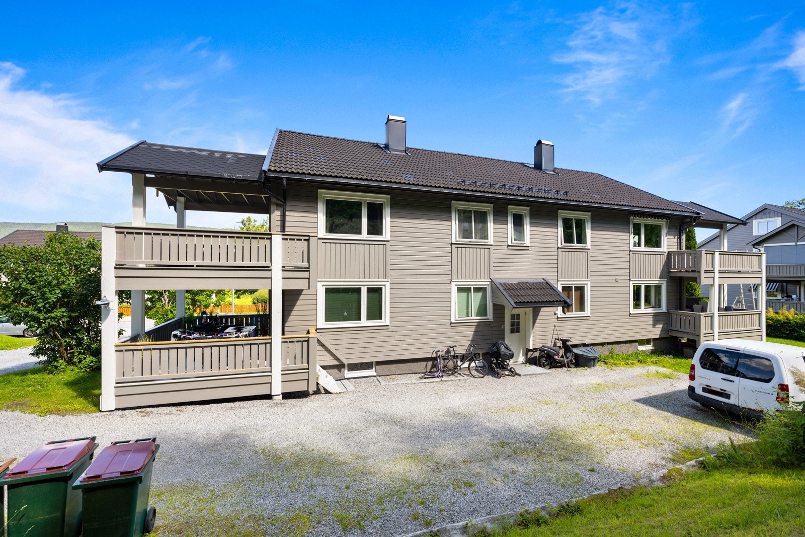 Vekommen til Skogliveien 131! Galleribilde