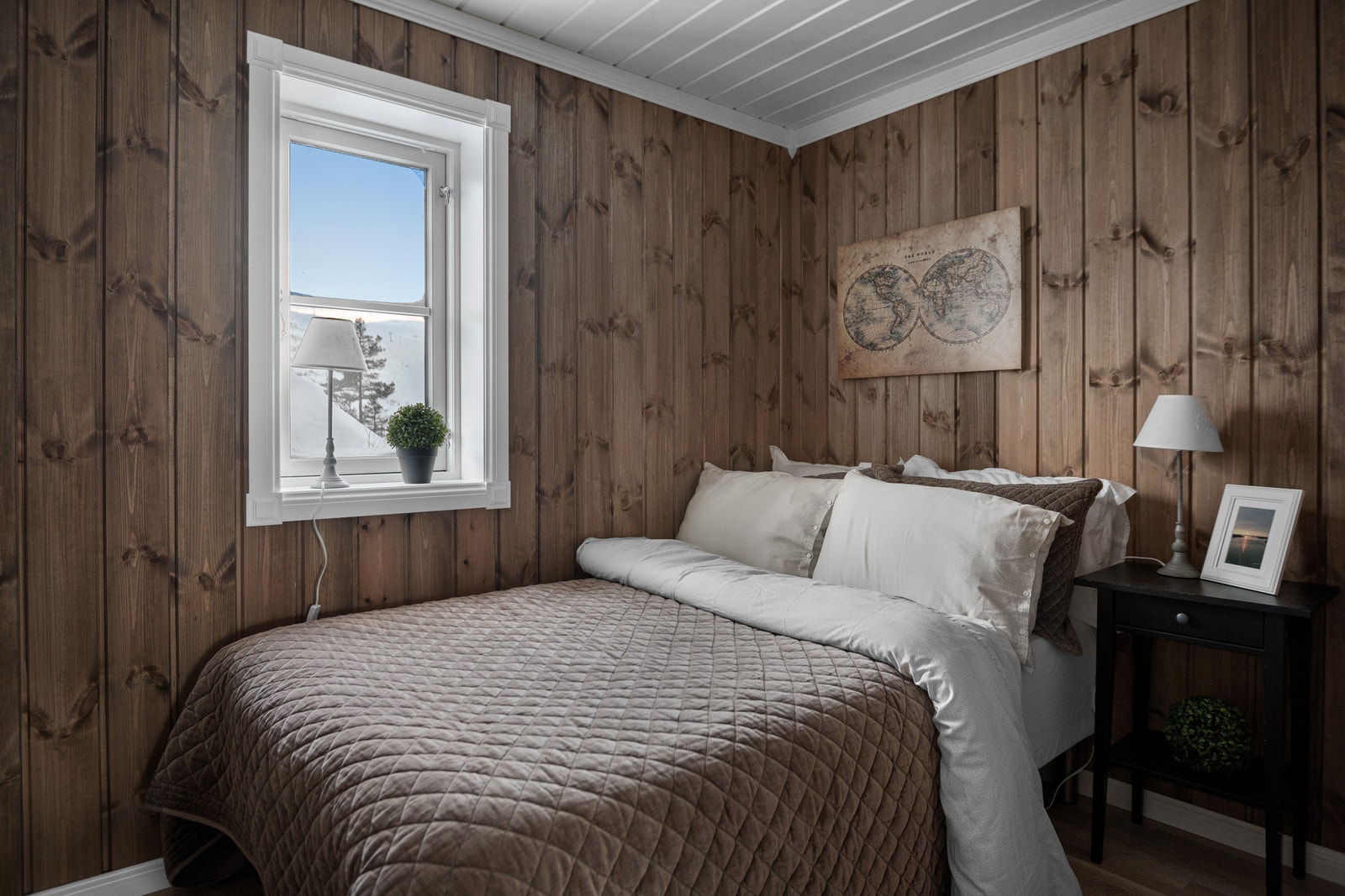 Kunde tilpasset farger. Galleribilde