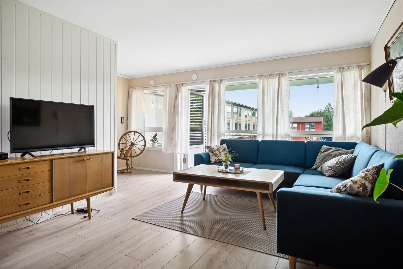 Meget gunstig vilkår på det ene lånet i fellesgjelden 1.41% pa. per 22.08.2024 Galleribilde