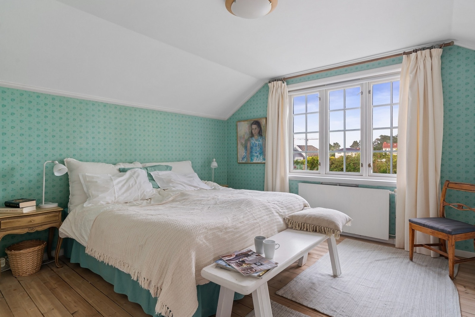 Soverom (hovedsoverom) Galleribilde