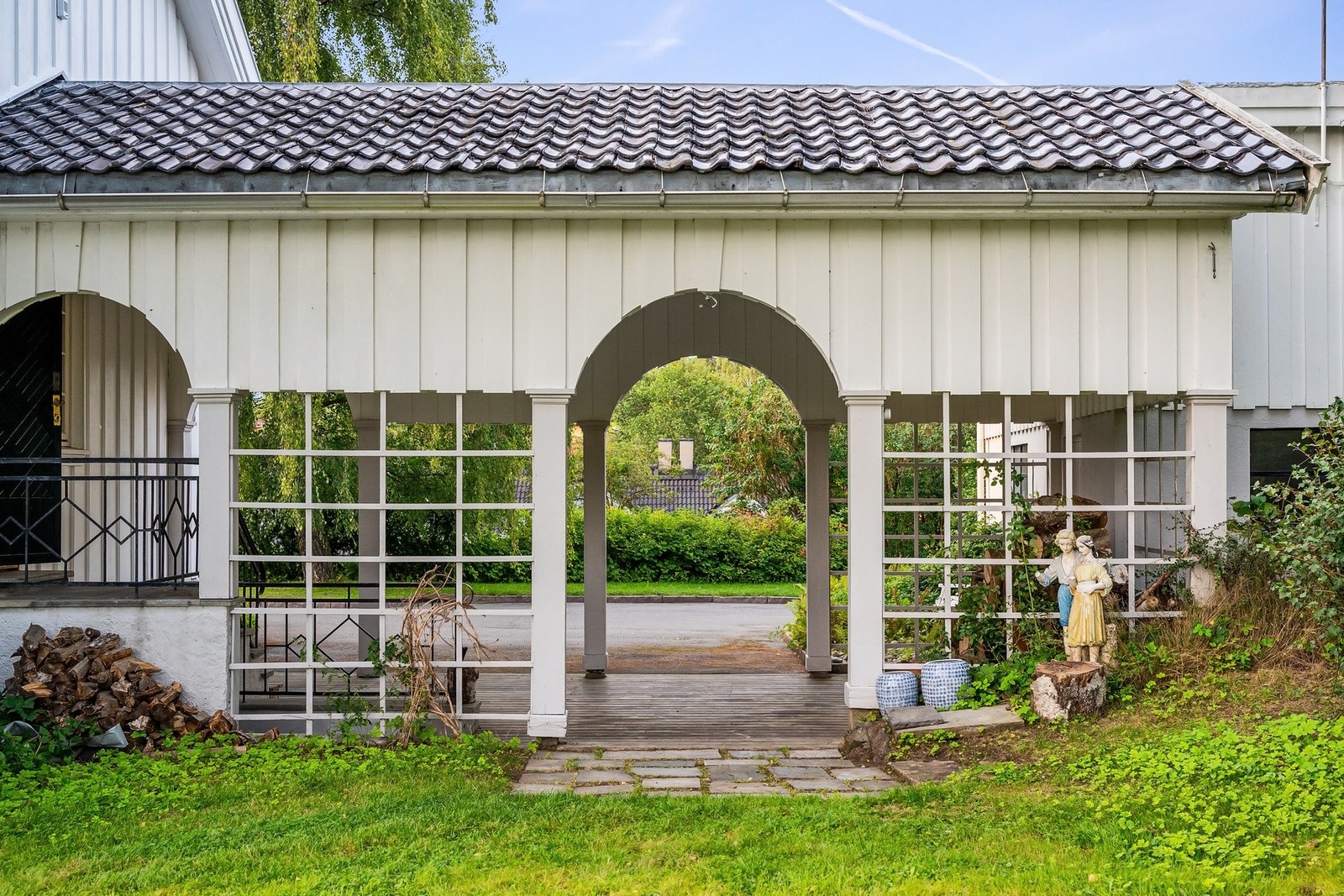 Sjarmerende Galleribilde