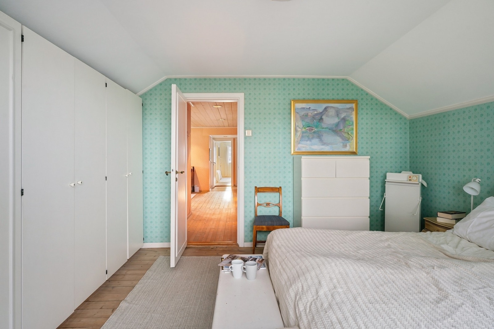 Soverom 3 (hovedsoverom) Galleribilde