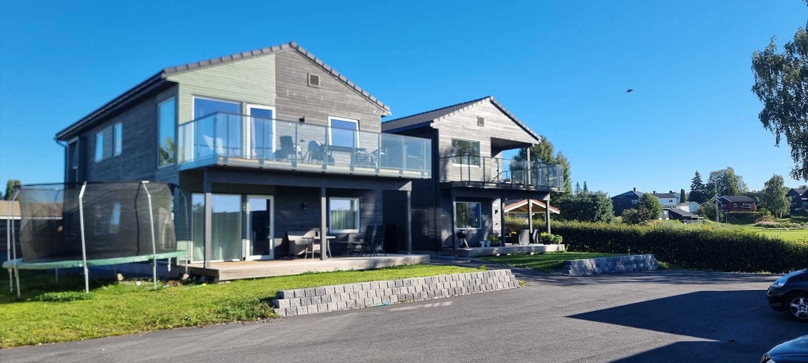 Velkommen til Hjellumvegen 39! Galleribilde