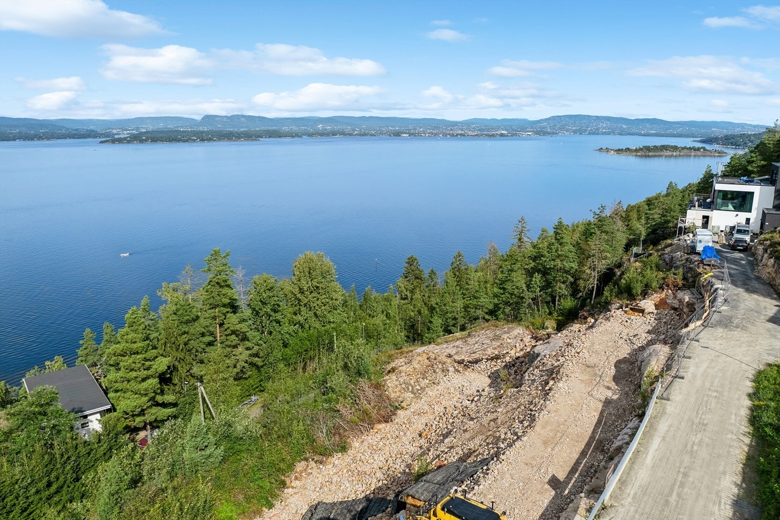 Fantastisk beliggenhet. Galleribilde