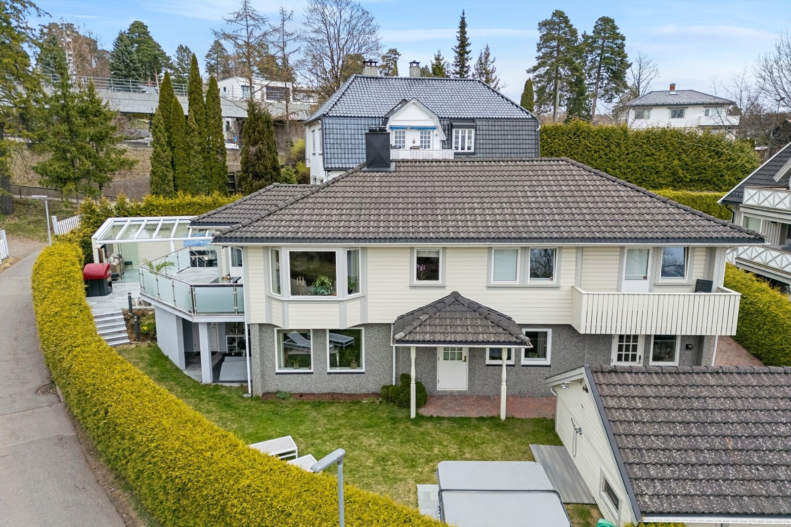 Meget gjennomført og velholdt eiendom Galleribilde