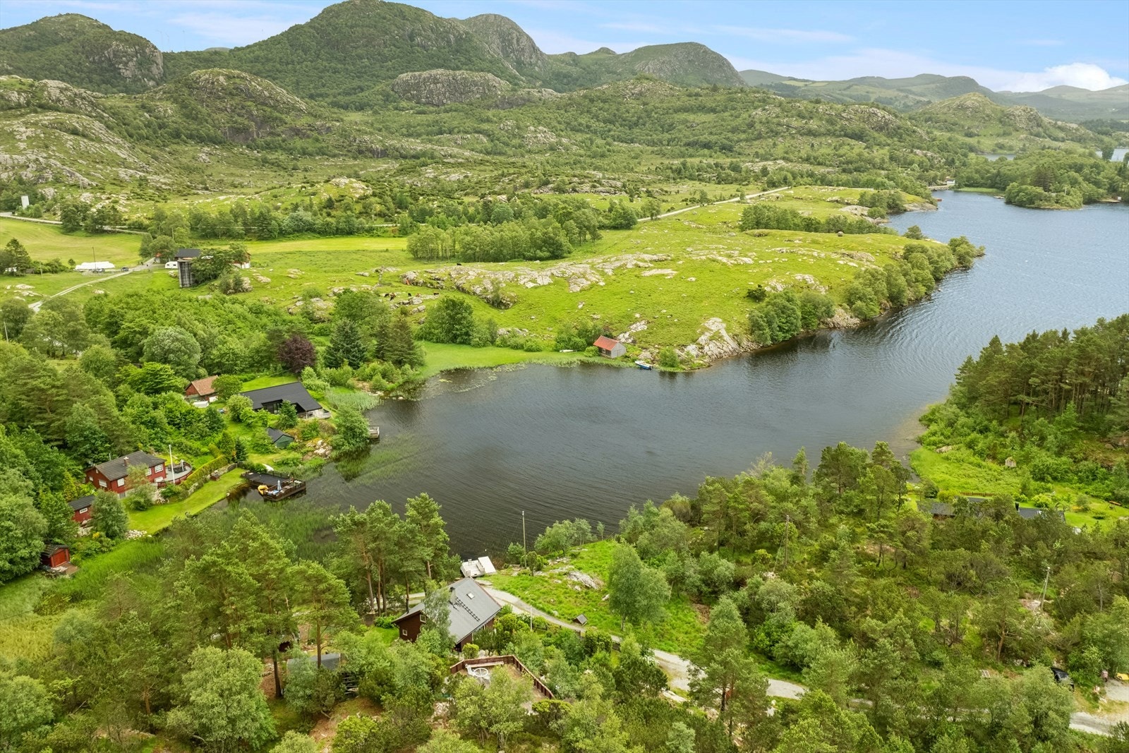 Drone Galleribilde