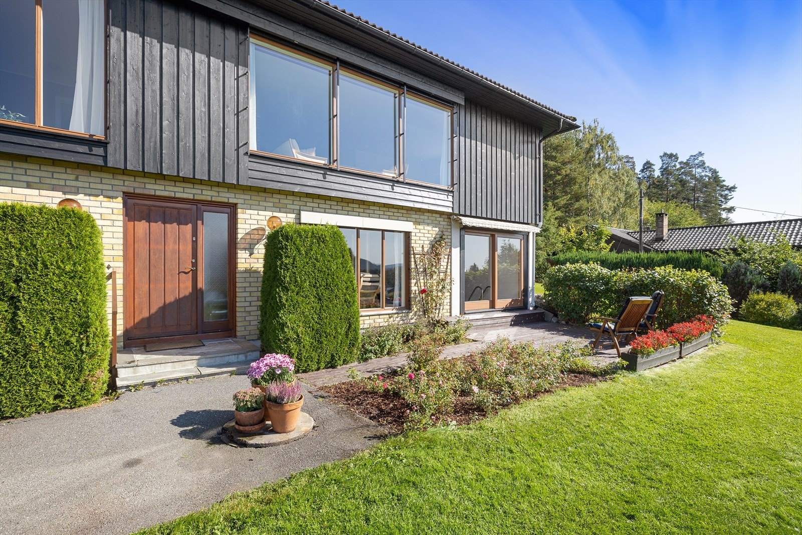 Velkommen inn! Galleribilde