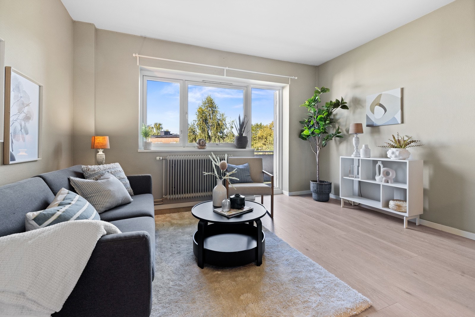 Velkommen til Rødstuveien 19 - En super leilighet i 4.etasje. Galleribilde