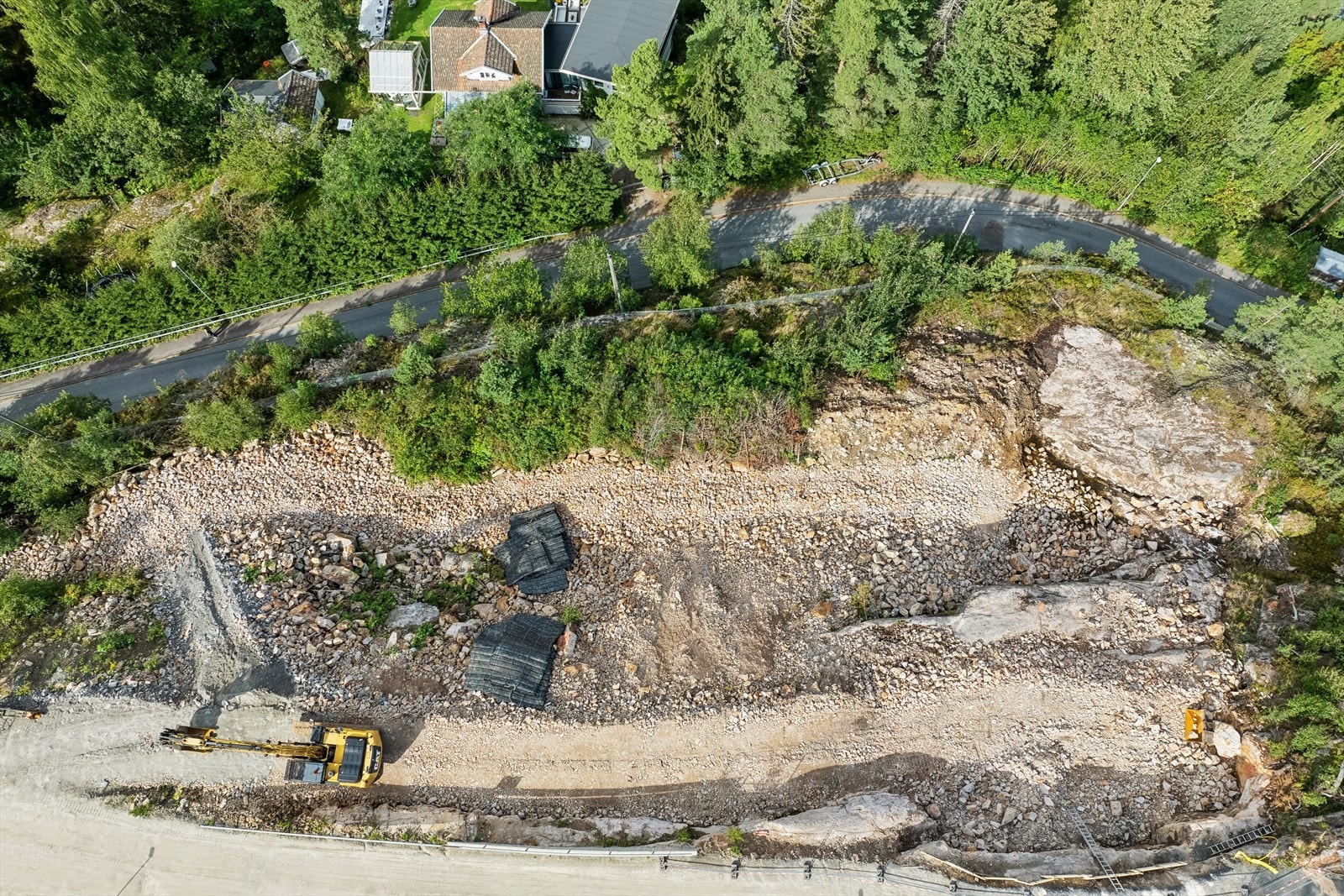 meget godt opparbeidet utgangspunkt. Galleribilde
