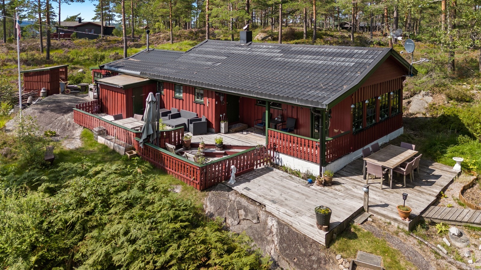 Velkommen til Buerskogen 38! Galleribilde