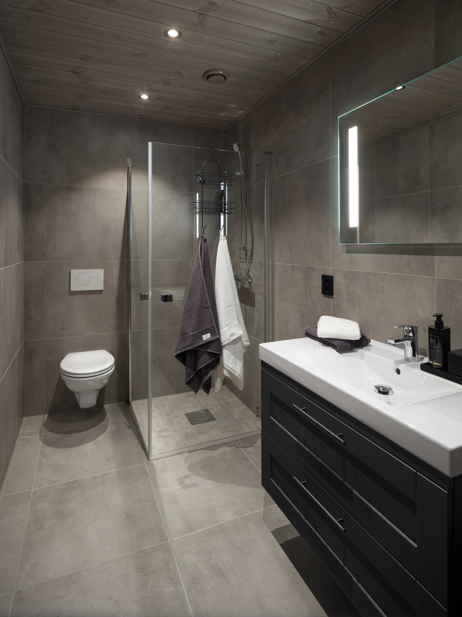 Bad/WC midtleilighet - 508E Galleribilde