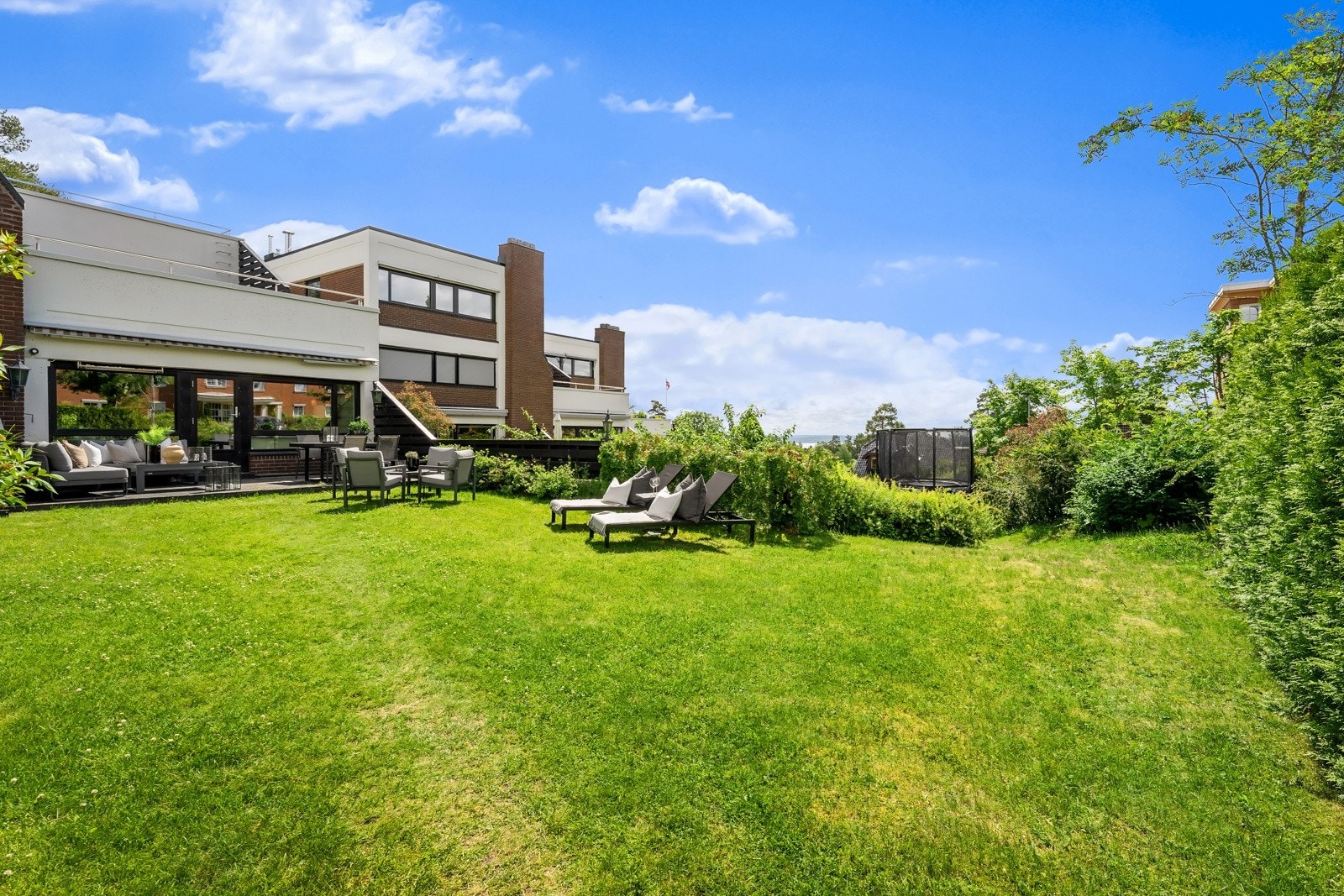 Hagen oppleves privat. Galleribilde