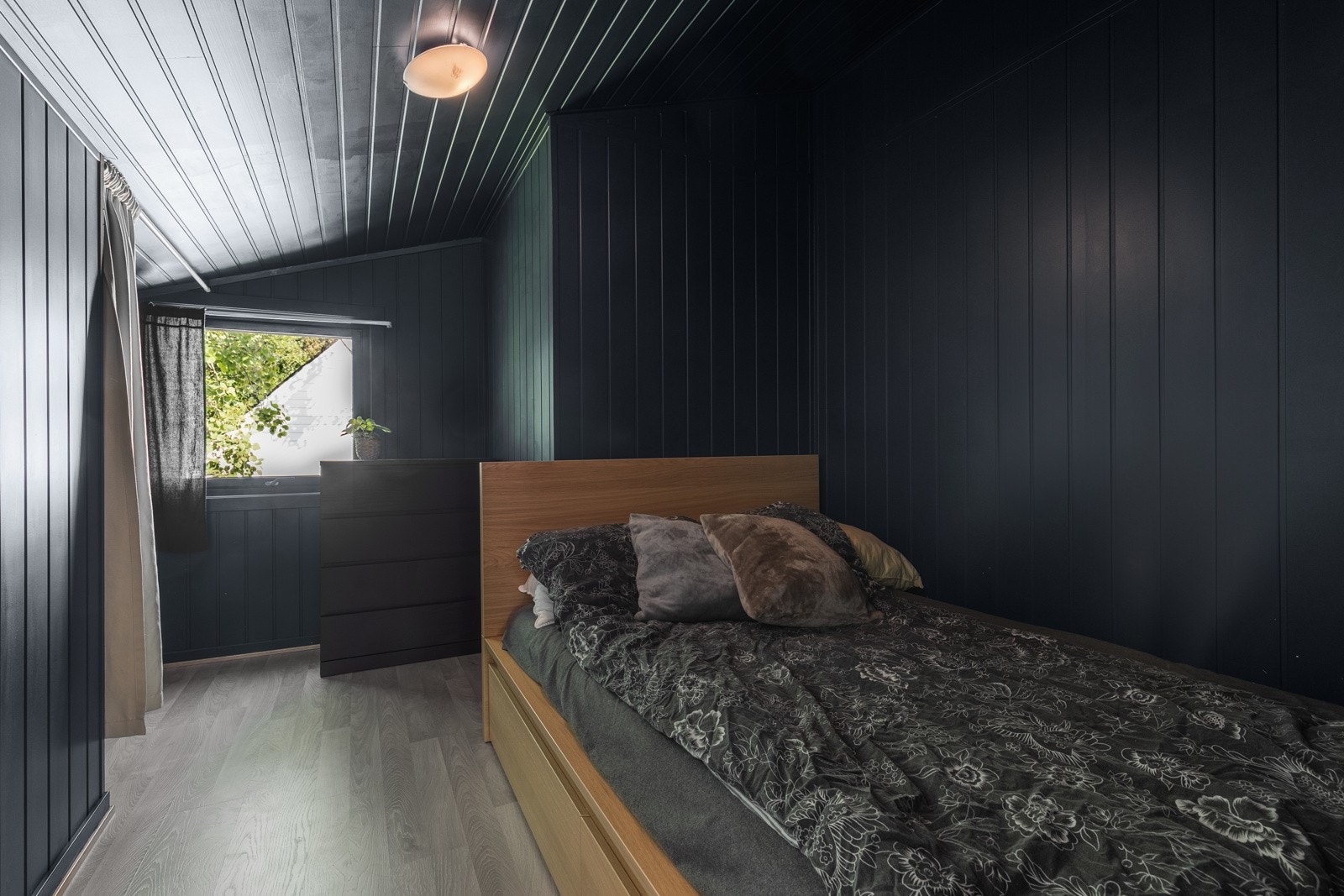 Boligen har totalt 4 romslige soverom Galleribilde