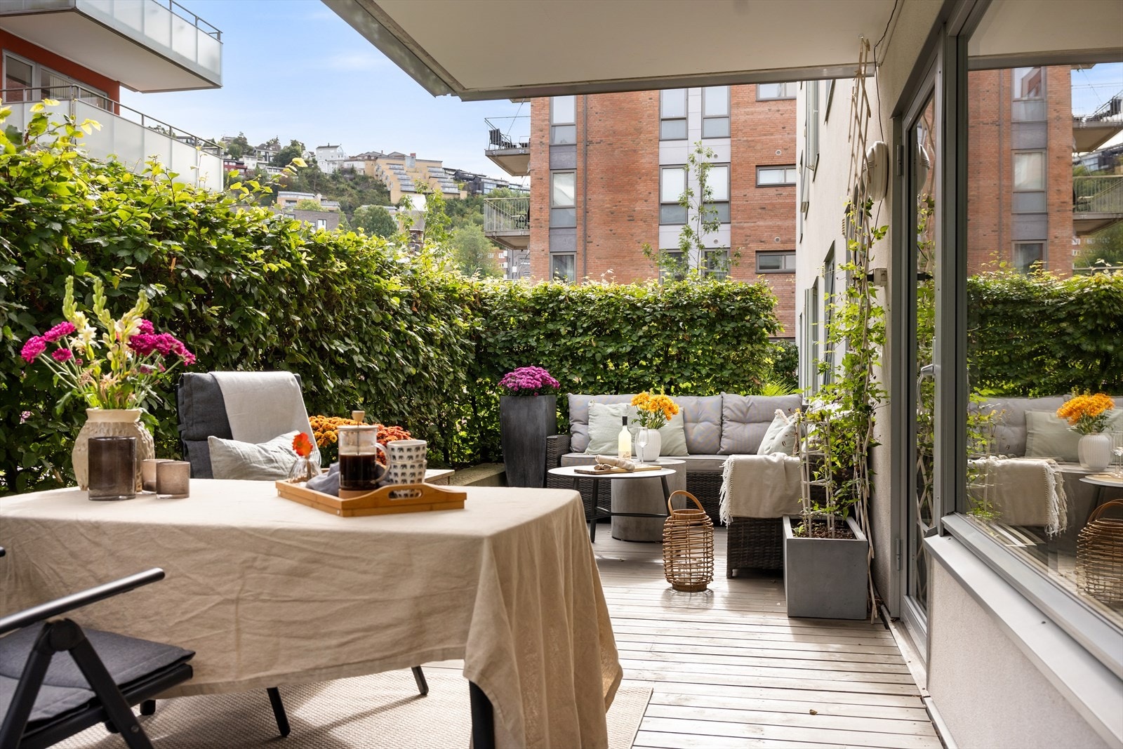 Maria Valentinsen Løken har gleden av å presentere Turbinveien 22 Galleribilde