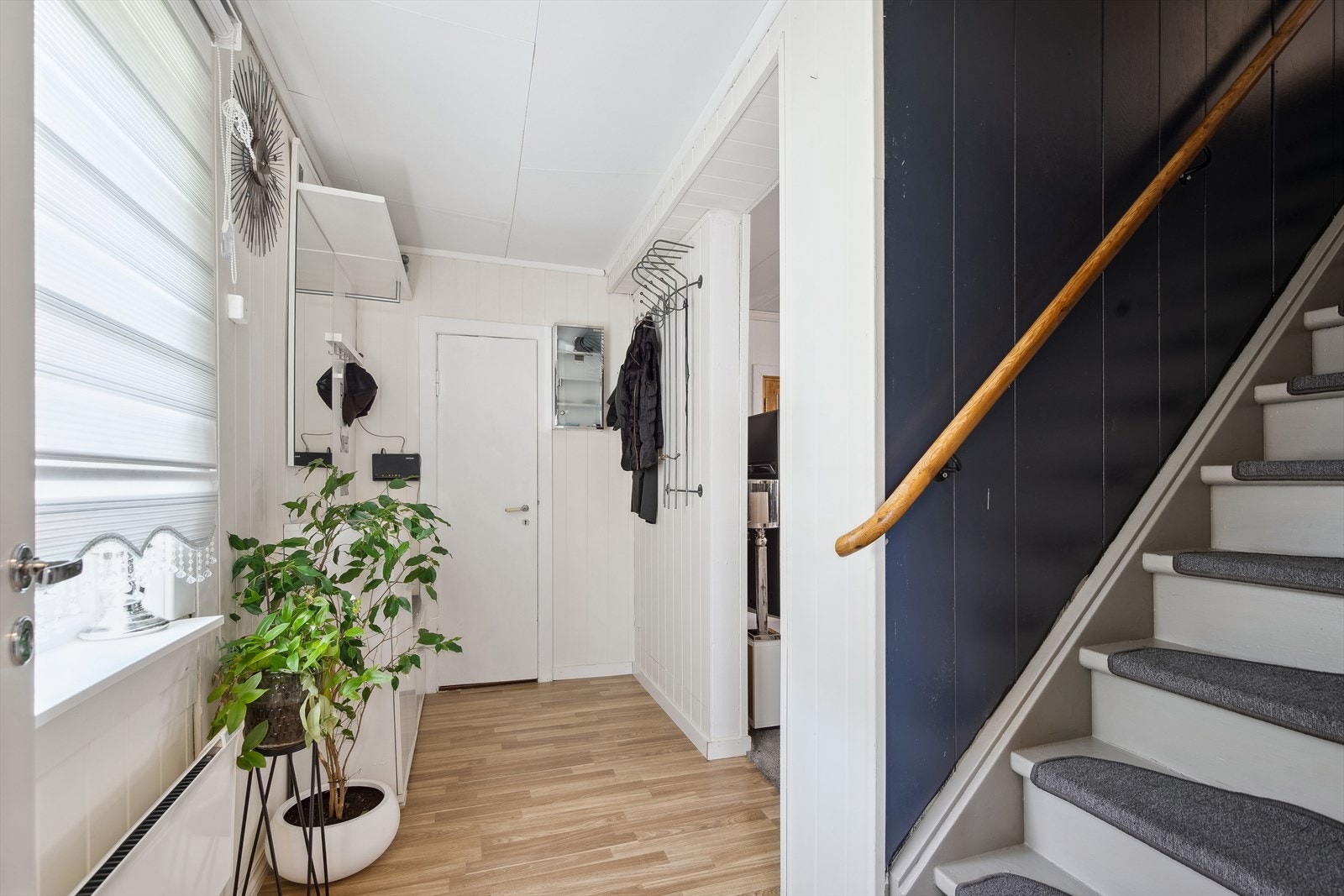 Velkommen inn! Galleribilde