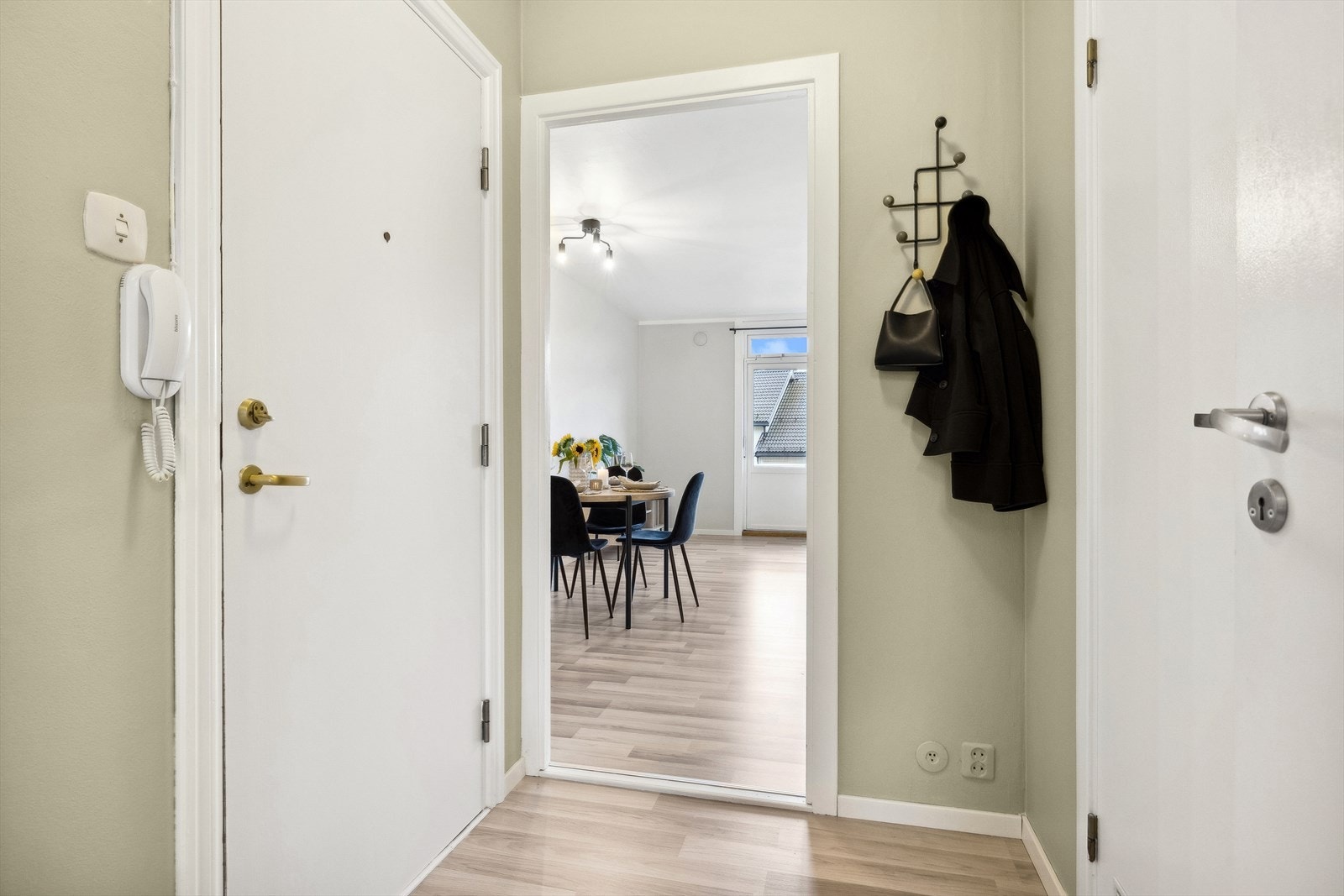 Velkommen inn i ditt nye hjem! Galleribilde