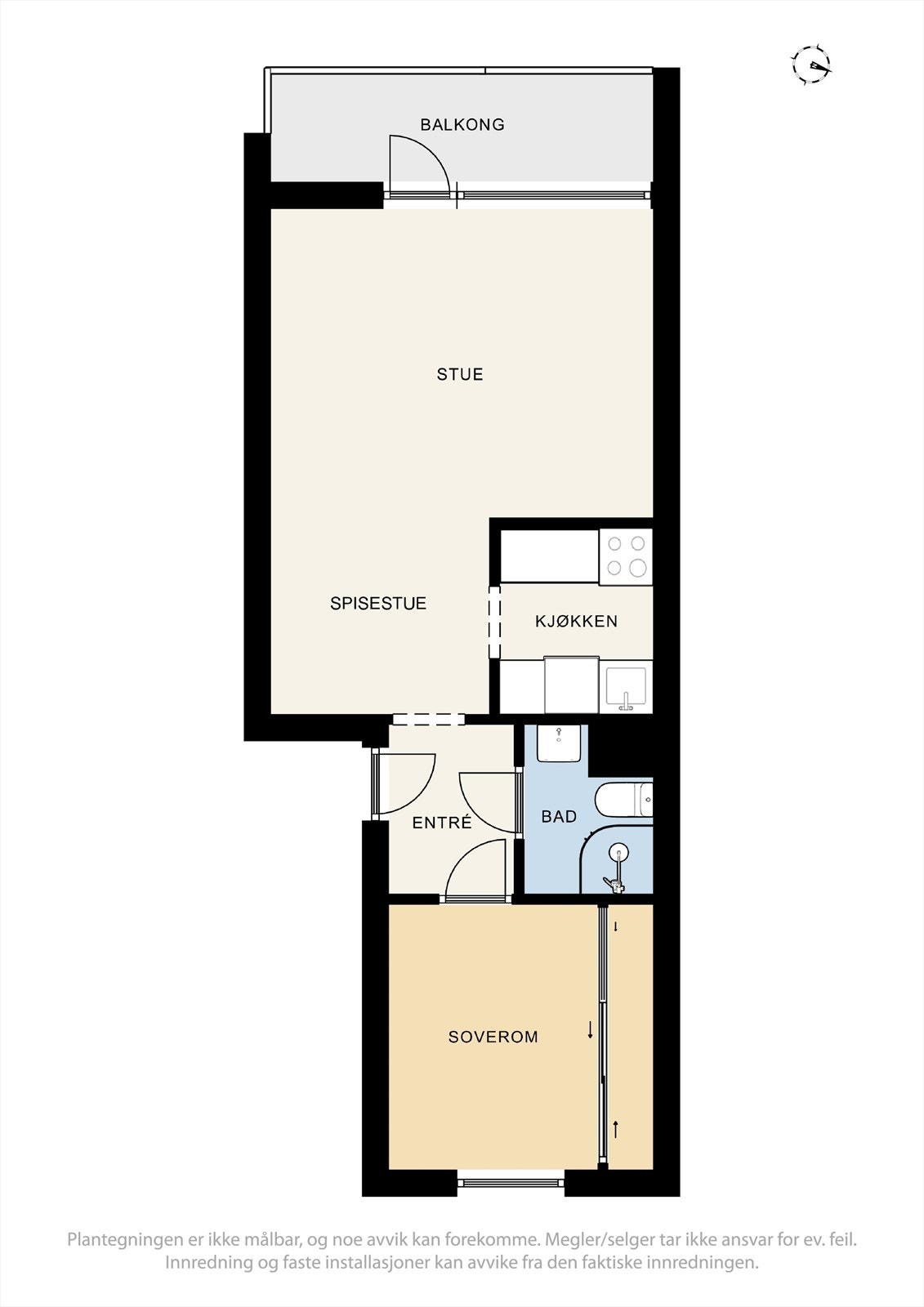 Plantegninger Galleribilde