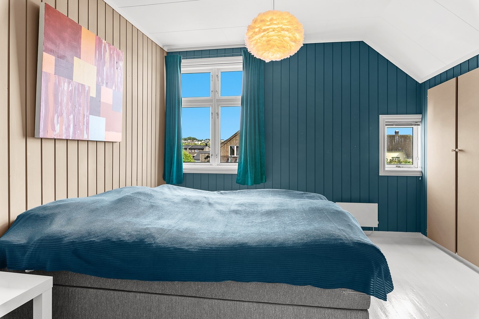 Soverom II Galleribilde