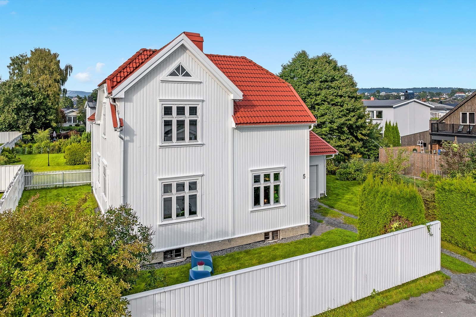 Velkommen til Lensmannsvegen 5! Galleribilde