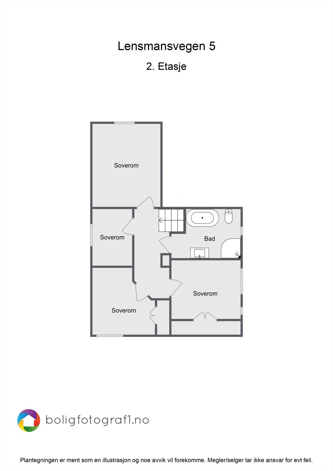 2.etasje Galleribilde