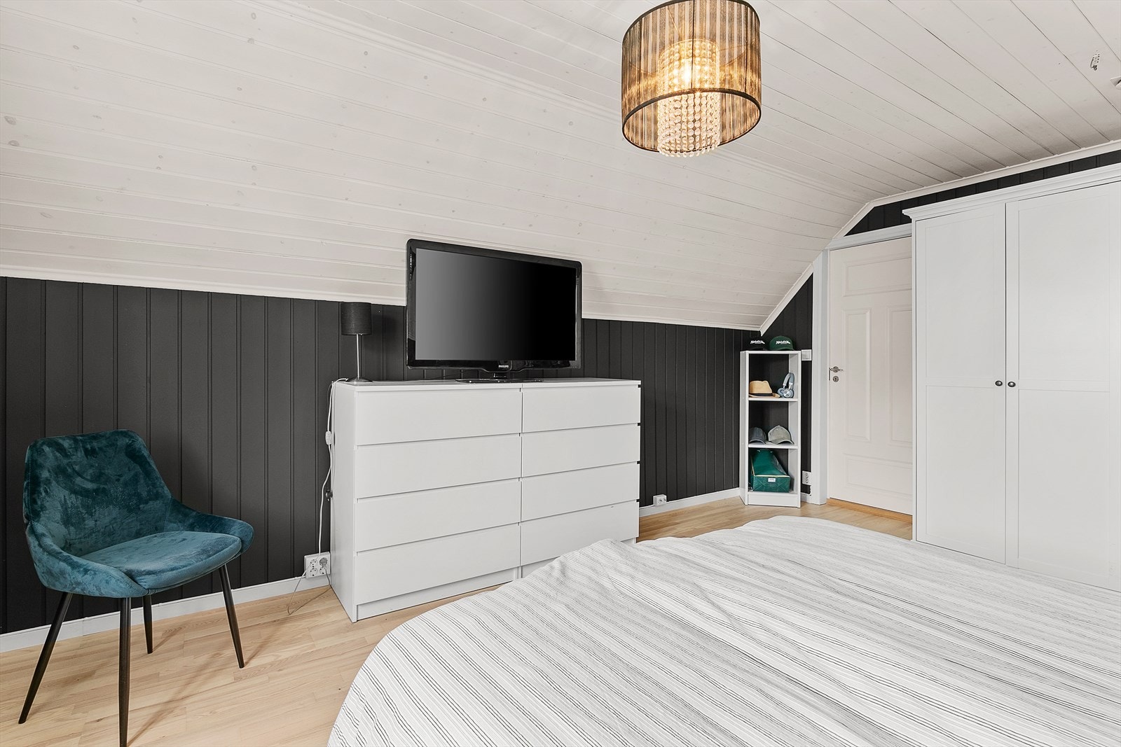 Hovedsoverom Galleribilde