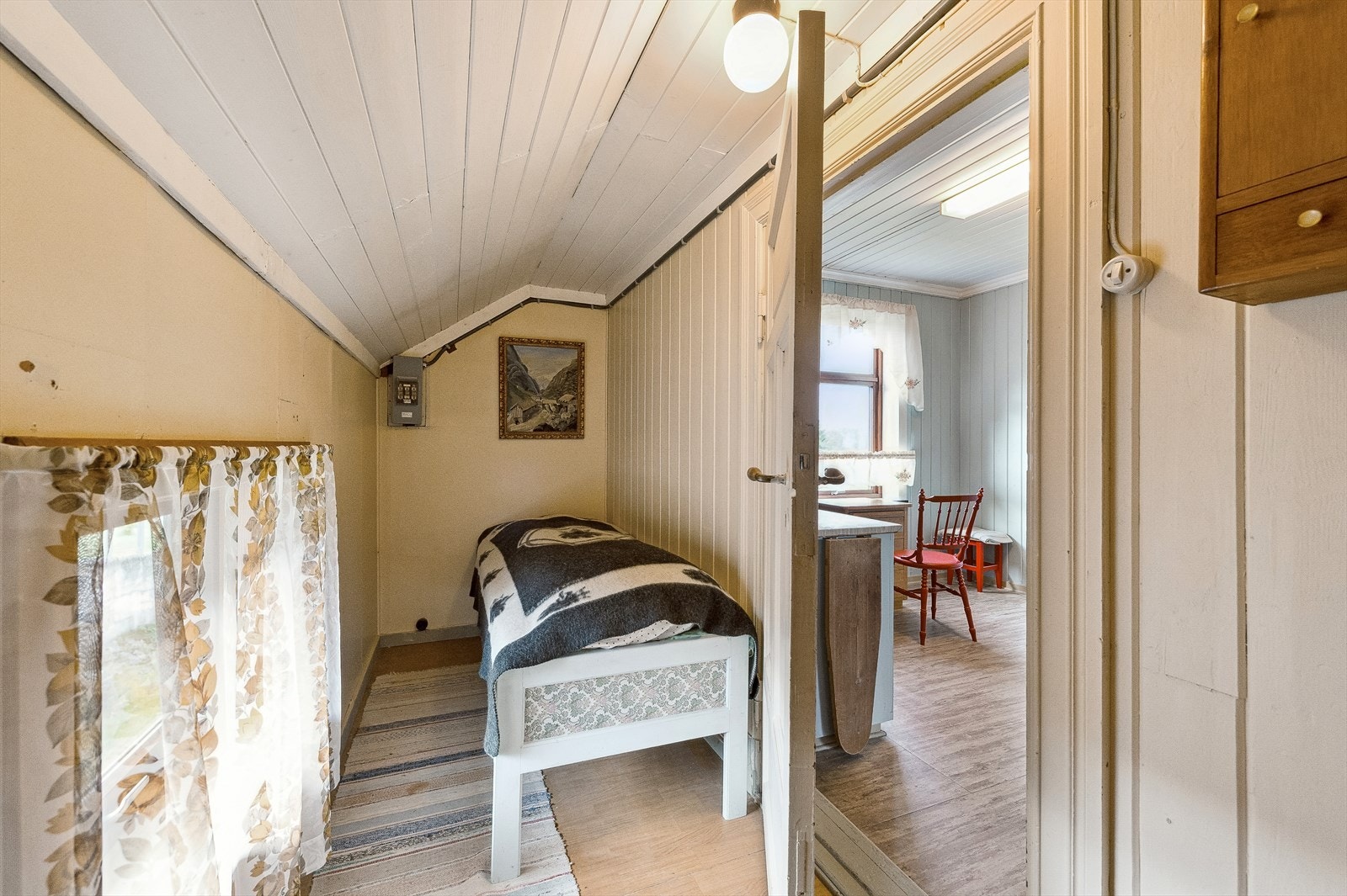 Rom for lagringsplass i 2. etasje Galleribilde