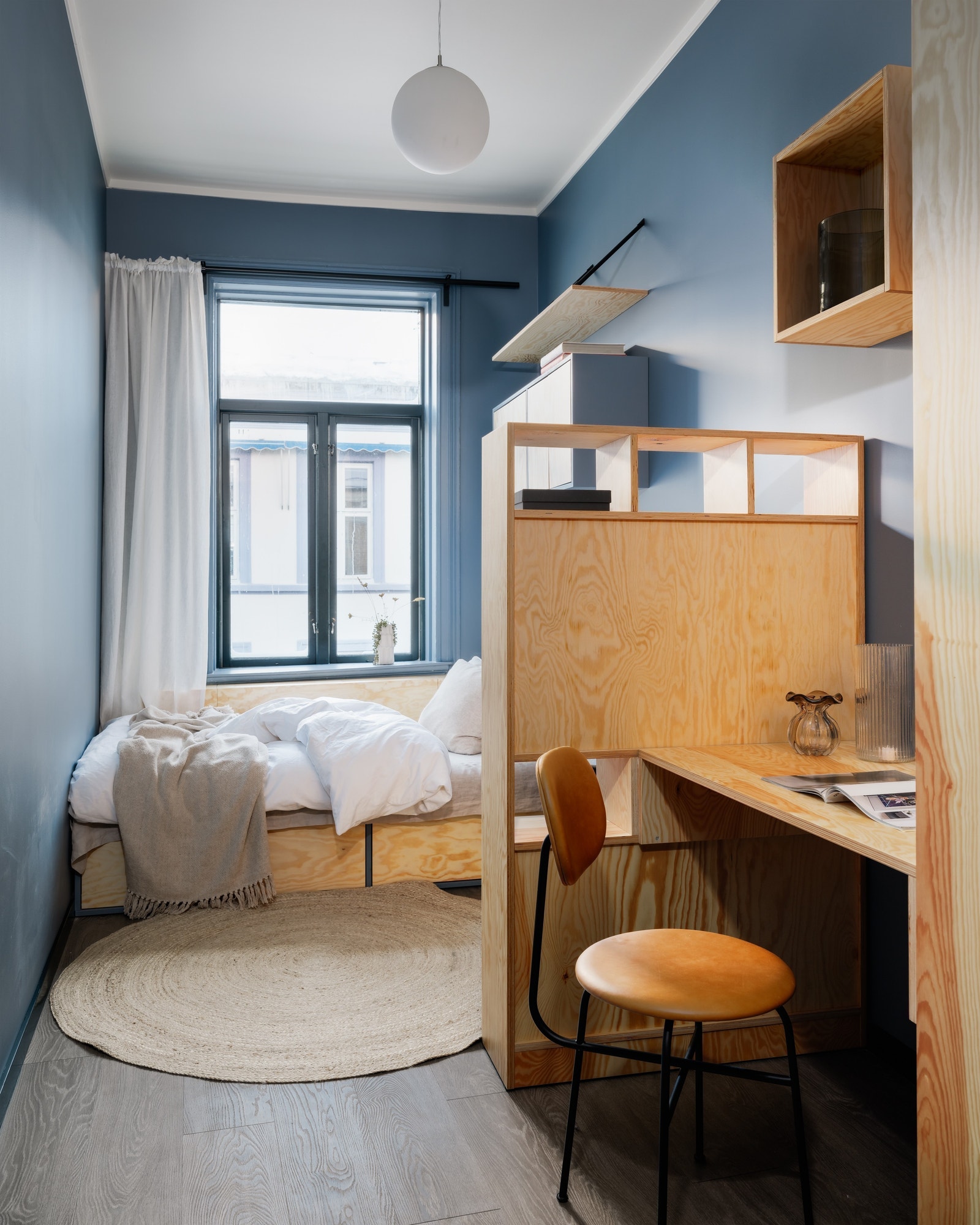 Velkommen til Bernt Ankers Gate 2 - nyoppusset bofellesskap midt i Oslo Sentrum! Galleribilde