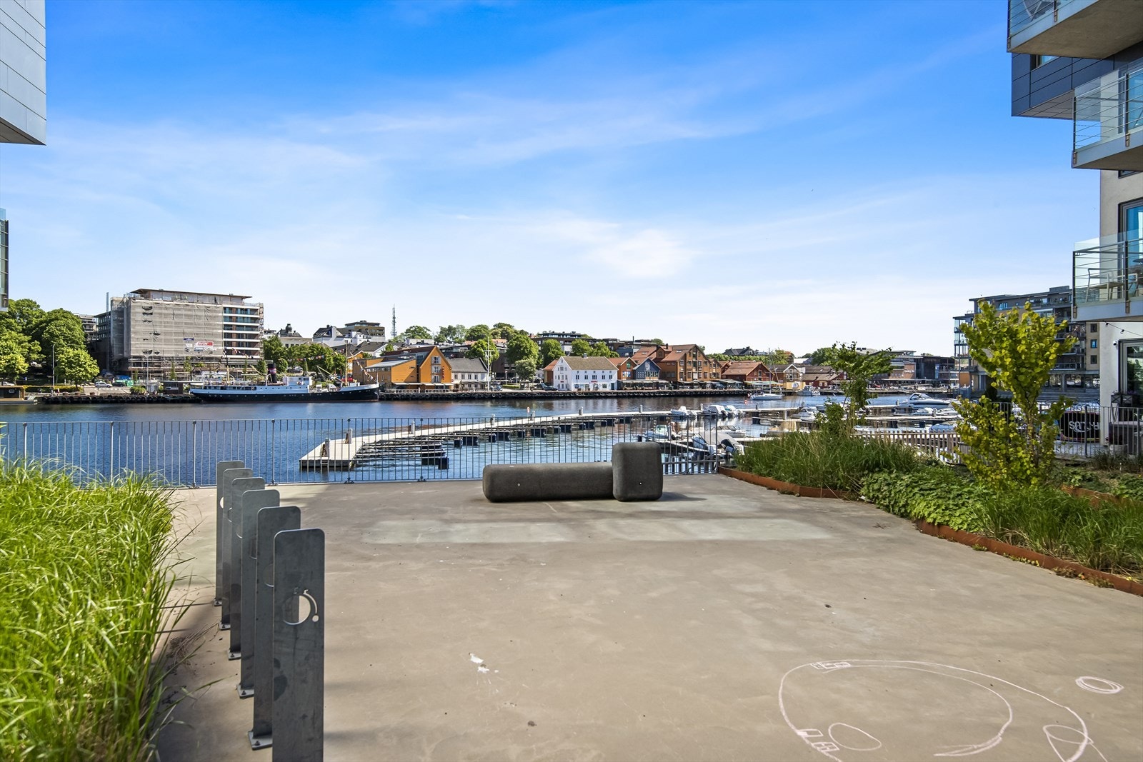 Nærområdet Galleribilde