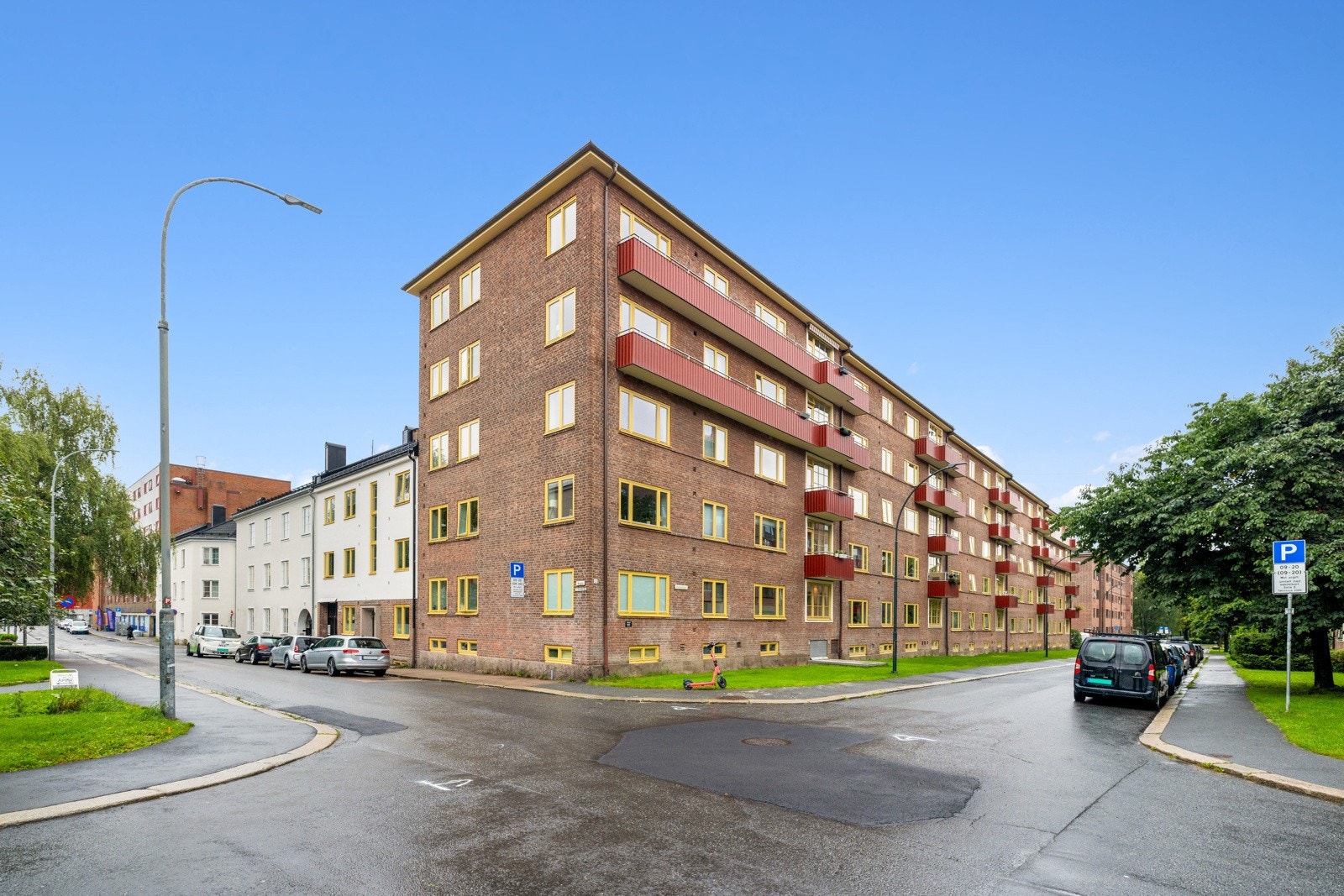 Fasade Galleribilde