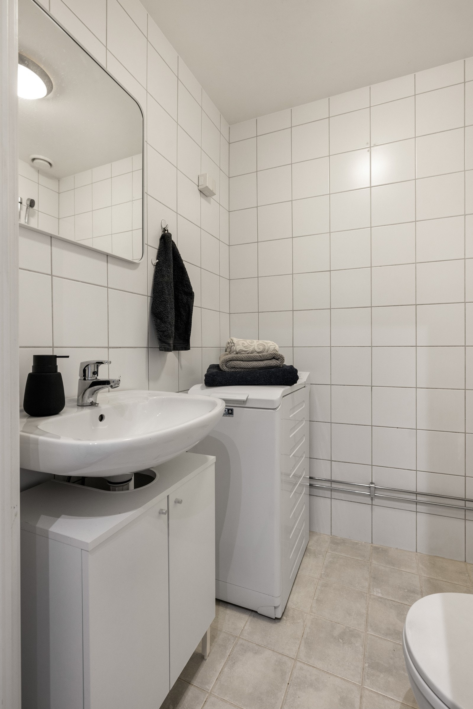 Badet ble bygget av brl i 2007. Galleribilde